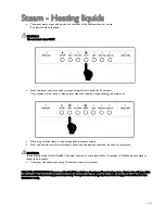 Предварительный просмотр 21 страницы John Lewis JLBICM 01 Instruction Manual