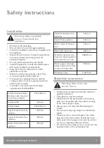 Preview for 7 page of John Lewis JLBICO431 User Manual