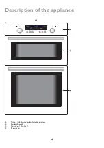 Предварительный просмотр 4 страницы John Lewis JLBIDO906 Instruction Manual