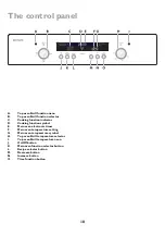 Предварительный просмотр 10 страницы John Lewis JLBIDO906 Instruction Manual