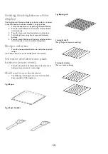 Предварительный просмотр 12 страницы John Lewis JLBIDO906 Instruction Manual