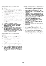 Предварительный просмотр 32 страницы John Lewis JLBIDO906 Instruction Manual