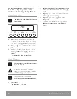 Preview for 12 page of John Lewis JLBIDO913 User Manual