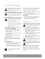 Preview for 31 page of John Lewis JLBIDO913 User Manual