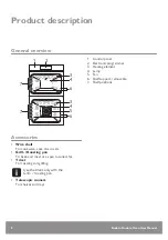 Предварительный просмотр 8 страницы John Lewis JLBIDO931X User Manual