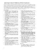 Предварительный просмотр 2 страницы John Lewis JLBIDOS904 Instruction Manual