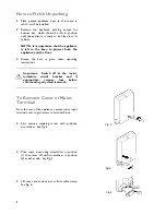 Предварительный просмотр 8 страницы John Lewis JLBIDOS904 Instruction Manual