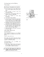 Предварительный просмотр 9 страницы John Lewis JLBIDOS904 Instruction Manual