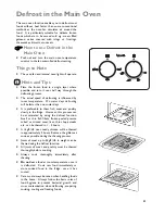 Предварительный просмотр 25 страницы John Lewis JLBIDOS904 Instruction Manual