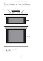 Preview for 4 page of John Lewis JLBIDOS906 Instruction Manual