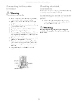 Preview for 7 page of John Lewis JLBIDOS906 Instruction Manual