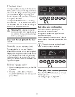 Preview for 9 page of John Lewis JLBIDU712 Instruction Manual