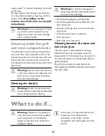 Preview for 32 page of John Lewis JLBIDU712 Instruction Manual