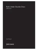 John Lewis JLBIDU731X User Manual предпросмотр