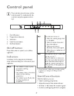 Preview for 7 page of John Lewis JLBIDW 1201 Instruction Manual