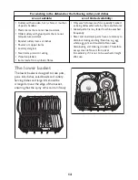 Preview for 14 page of John Lewis JLBIDW 1201 Instruction Manual