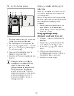 Preview for 17 page of John Lewis JLBIDW 1201 Instruction Manual