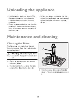 Preview for 19 page of John Lewis JLBIDW 1201 Instruction Manual