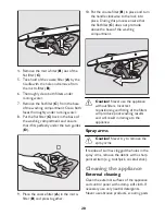 Preview for 20 page of John Lewis JLBIDW 1201 Instruction Manual