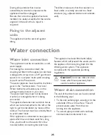 Preview for 25 page of John Lewis JLBIDW 1201 Instruction Manual