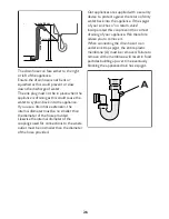 Preview for 26 page of John Lewis JLBIDW 1201 Instruction Manual