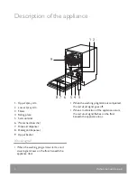 Preview for 6 page of John Lewis JLBIDW 902 User Manual