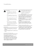 Preview for 30 page of John Lewis JLBIDW 902 User Manual