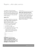 Preview for 34 page of John Lewis JLBIDW 902 User Manual