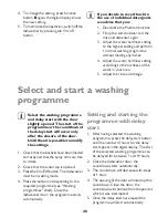 Preview for 20 page of John Lewis JLBIDW1200 Instruction Manual