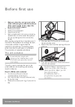 Предварительный просмотр 15 страницы John Lewis JLBIDW1318 User Manual