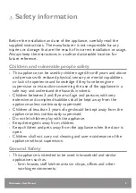 Preview for 3 page of John Lewis JLBIDW917 User Manual