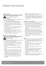 Preview for 5 page of John Lewis JLBIDW917 User Manual