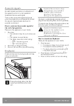 Preview for 14 page of John Lewis JLBIDW917 User Manual