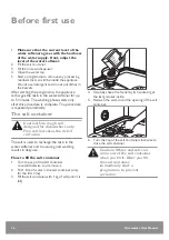 Preview for 16 page of John Lewis JLBIDW917 User Manual