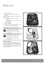 Preview for 18 page of John Lewis JLBIDW917 User Manual