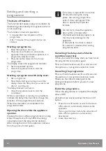 Preview for 22 page of John Lewis JLBIDW917 User Manual