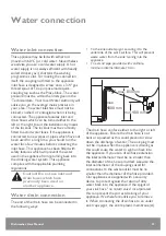 Preview for 33 page of John Lewis JLBIDW917 User Manual