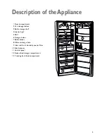 Предварительный просмотр 5 страницы John Lewis JLBIFF JLBIFF 1802 Instruction Manual