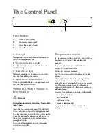 Предварительный просмотр 12 страницы John Lewis JLBIFF JLBIFF 1802 Instruction Manual