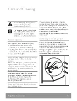 Preview for 15 page of John Lewis JLBIFF1808 User Manual