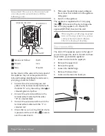 Предварительный просмотр 21 страницы John Lewis JLBIFF1808 User Manual