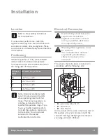 Предварительный просмотр 21 страницы John Lewis JLBIFF1810 User Manual