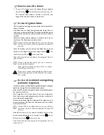 Предварительный просмотр 18 страницы John Lewis JLBIGGH 704 Instruction Manual