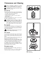 Предварительный просмотр 25 страницы John Lewis JLBIGGH 704 Instruction Manual