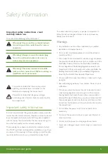 Preview for 5 page of John Lewis JLBIHD520 User Manual