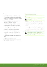 Preview for 6 page of John Lewis JLBIHD520 User Manual