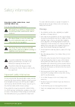 Preview for 5 page of John Lewis JLBIHD624 User Manual