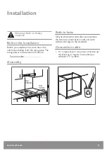 Preview for 17 page of John Lewis JLBIIH604 User Manual