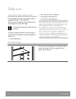 Preview for 8 page of John Lewis JLBILIC07 User Manual