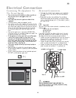 Preview for 8 page of John Lewis JLBIMW01 Instruction Manual